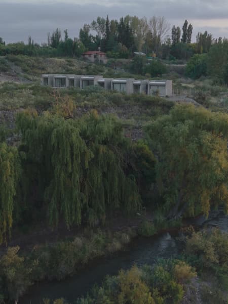 SCV Complex Cabins